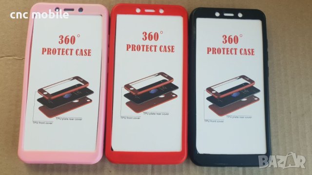 Xiaomi Redmi 6, снимка 2 - Калъфи, кейсове - 45492771