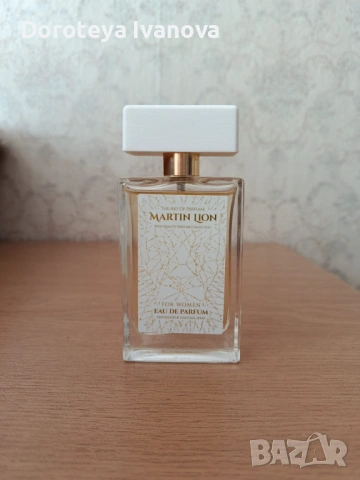 Дамски парфюм Martin Lion F98, вдъхновен от OMNIA CORAL