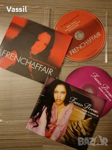 CD MAXI Busta Rhymes Prodigy Babylon ZOO Shaggy PRINCE Down Low NANA Haddaway Queen