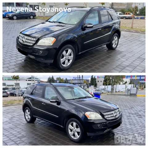 ML500, снимка 1 - Автомобили и джипове - 48334491