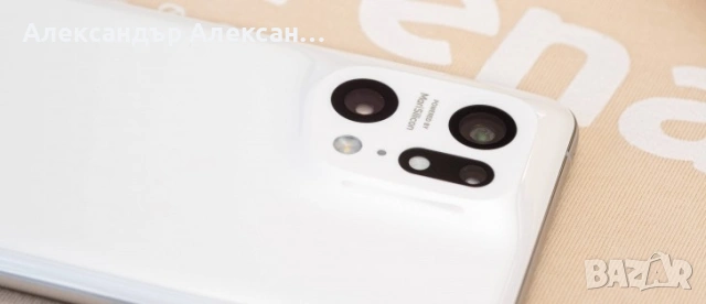 Oppo X5 Pro 5G 256/12, снимка 15 - Други - 54249648