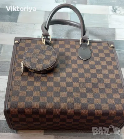 Дамска чанта Louis Vuitton, снимка 2 - Чанти - 49512483