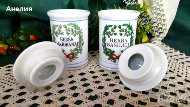 Бурканчета за подправки , снимка 2 - Други - 50822228