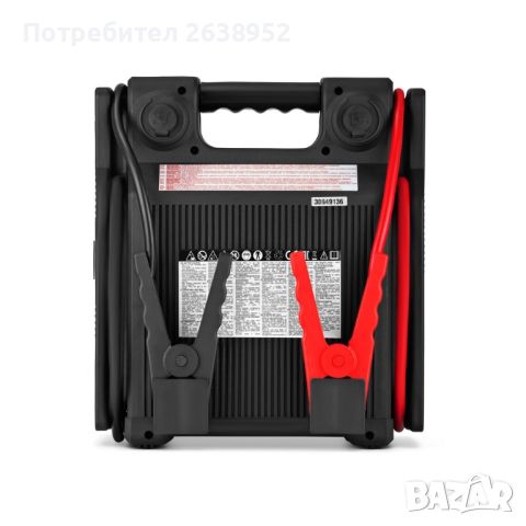 Стартов бустер TELWIN PRO START 2824, снимка 3 - Аксесоари и консумативи - 45546281