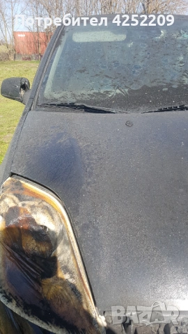 Продавам форд фиеста 2008 г 1,4 16 клапана БАРТЕР ЗА ЧАСТИ ЦЯЛА, снимка 10 - Автомобили и джипове - 50819908