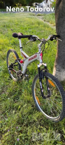 Велосипед SPECIALIZED 26 цола за високи господа, снимка 4 - Велосипеди - 51067779
