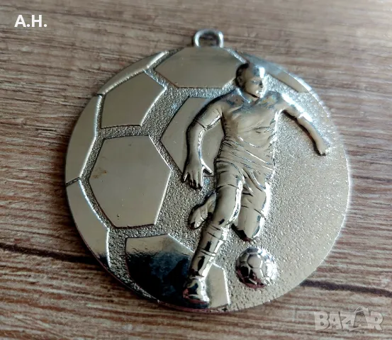 Ботев Пловдив -  Bultra League - футболен медал, снимка 2 - Футбол - 50090136