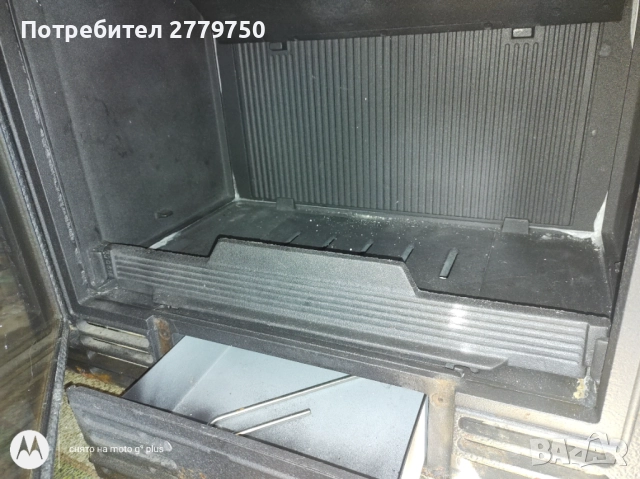 Продавцам чугунена камина за вграждане