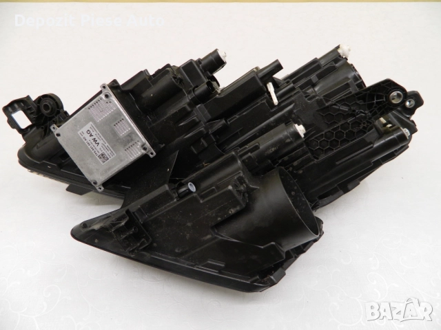 Десен фар Skoda Kodiaq FULL LED, 2017, 2018, 2019, оригинален код 566941016E, снимка 6 - Части - 52062952