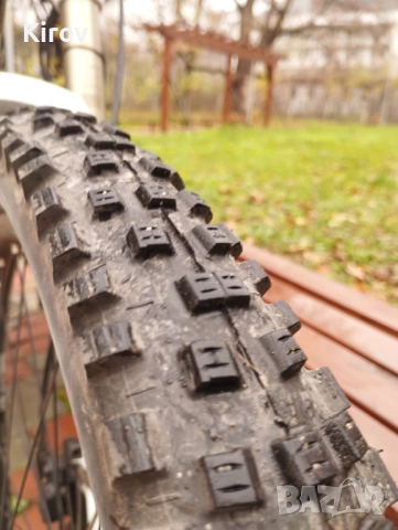 Планински велосипед Ghost amr 7500 plus , снимка 2 - Велосипеди - 52500987