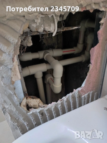 ВиК услуги, Водопроводчик , снимка 12 - ВиК услуги - 40195821