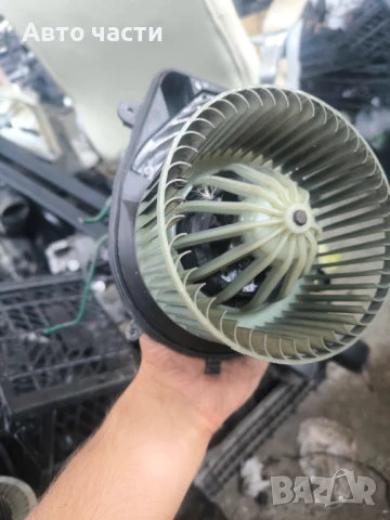 Volkswagen Passat 1999 Вентилатор за парно 8d1820021, 74022123 #1915860-78