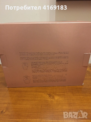 дамски комплект за тяло, снимка 2 - Козметика за тяло - 54274373