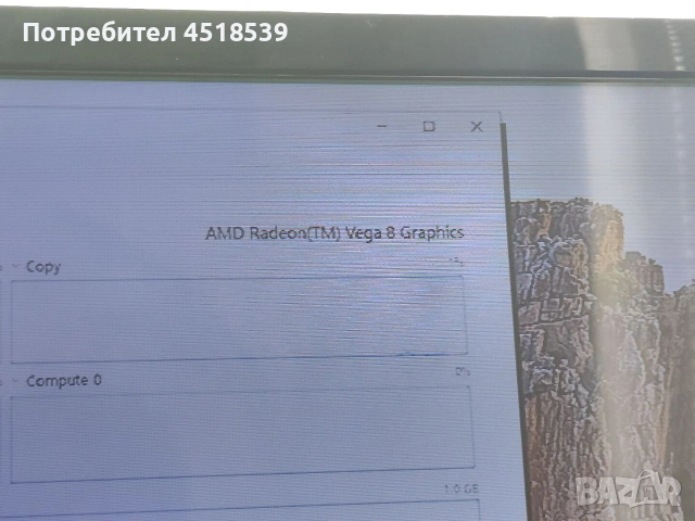 AMD ryzen 3 3200G, снимка 6 - Процесори - 54157180