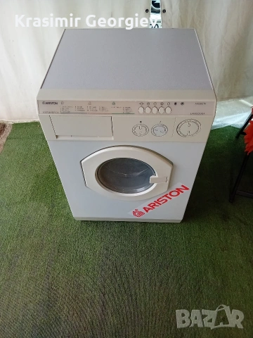 Продавам пералня със сушилня Ariston Margherita AI 858 CTX, снимка 2 - Перални - 54080977