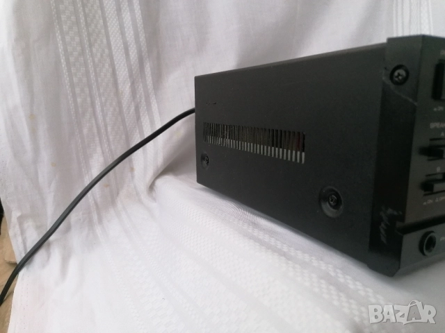 Kenwood KR-A10L, снимка 7 - Ресийвъри, усилватели, смесителни пултове - 51869827