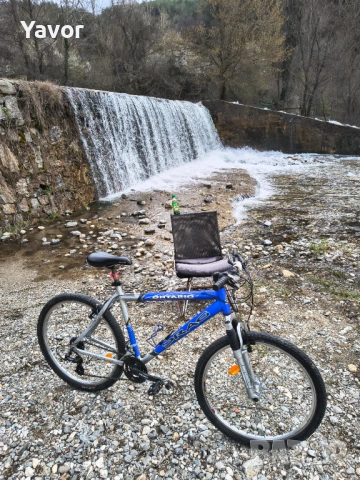 Алуминиев велосипед Drag Ontario 26" Оригинал, снимка 9 - Велосипеди - 53908387