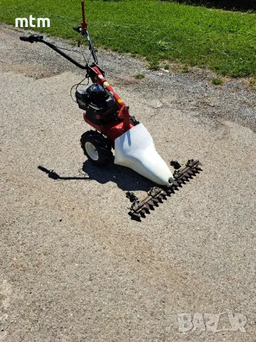 косачка за висока трева 