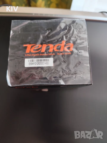 5-Port gigabit Switch, снимка 5 - Суичове - 50748295