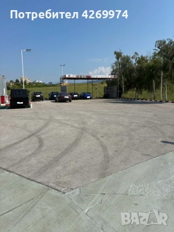 Автомивка за камиони и леки коли под наем