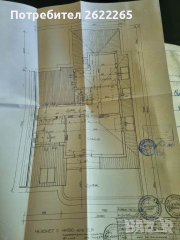 Продавам мезонет в района на Докторски паметник, снимка 15 - Aпартаменти - 46762243