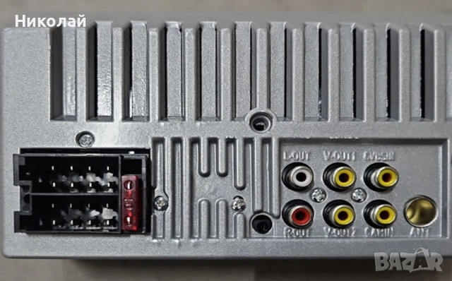 Мултимедия за кола 7” тъчскрийн с Mirror Link и вход за задна камера, снимка 3 - Аксесоари и консумативи - 53267327