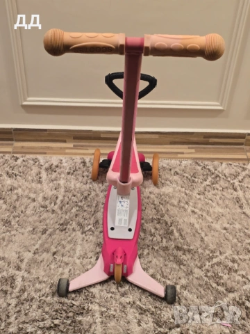 Тротинетка 4 в 1 Playtive, снимка 6 - Детски велосипеди, триколки и коли - 53879569