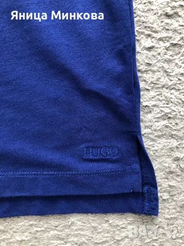 Дамска тениска Hugo Boss, снимка 8 - Тениски - 50160045