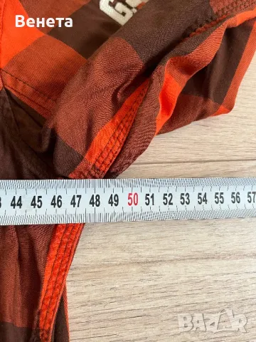 Дамска риза G-STAR. Размер М, снимка 5 - Тениски - 50246420