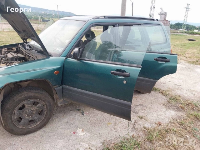 Субару Форестър 2.0 На Части, снимка 13 - Части - 51121736