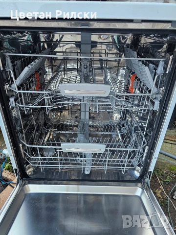 Съдомиялна Hotpoint Ariston LFF 8M121 CX EU, снимка 4 - Съдомиялни - 53712872