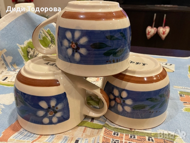 Чаши тип "купа"