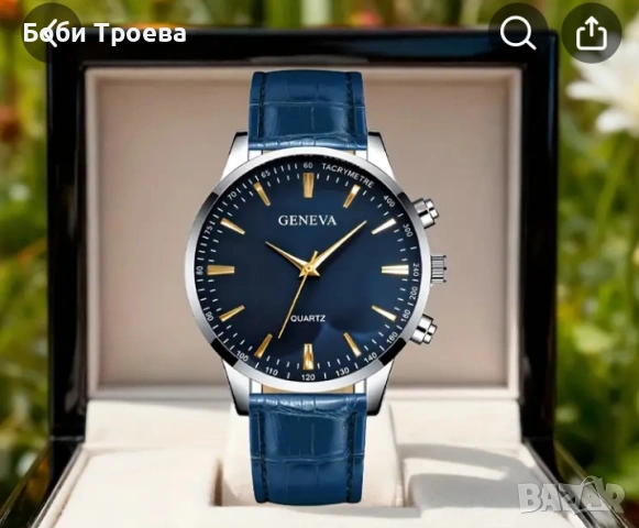 Ретро универсален мъжки кварцов часовник -перфектен подарък за семейството и приятелите, снимка 2 - Мъжки - 53011855