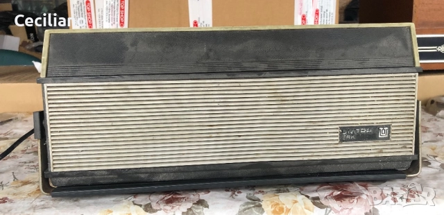 Магнетофон Unitra ZK 140 T, снимка 5 - Други - 52380793