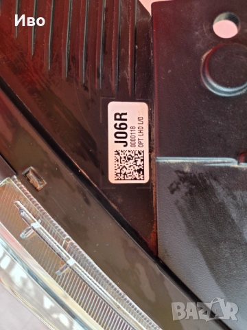 Десен Фар за Хюндай Ioniq, Far za Hyundai IONIQ XENON , снимка 2 - Части - 53719296