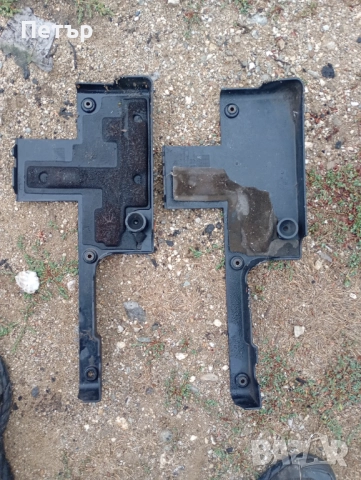 Декоративен капак двигател opel astra G ,zafira A 2.0dizel 24454289 , снимка 2 - Части - 51887467