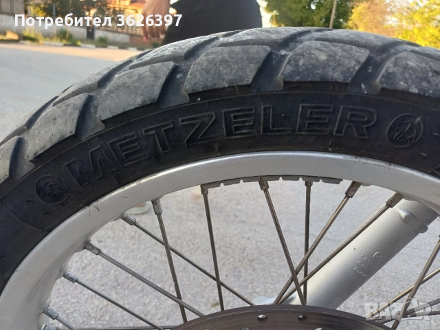 Bmw GS650, снимка 18 - Мотоциклети и мототехника - 51788744