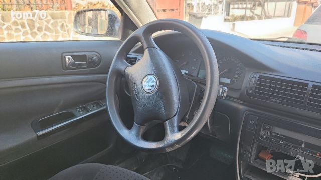 Vw Passat B5 1.9 TDI 116кс ATJ на части , снимка 8 - Автомобили и джипове - 45146202