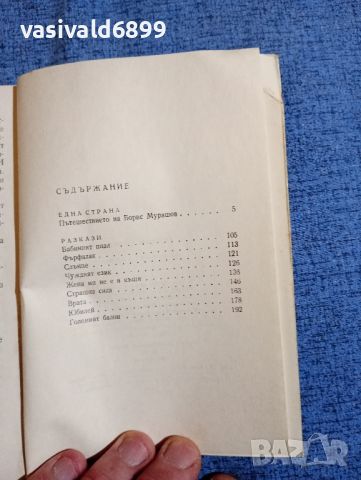 Андрей Битов - Големият балон , снимка 8 - Художествена литература - 45149234