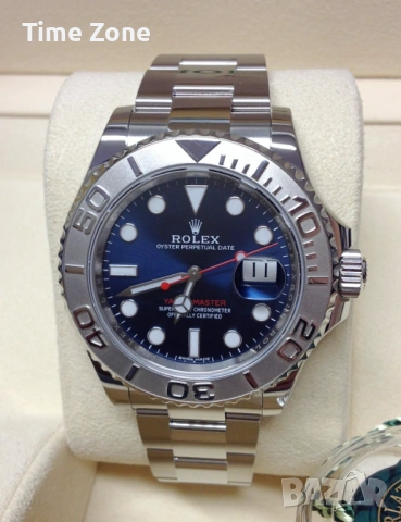 Rolex Yacht-Master 40mm Steel Blue Dial Automatic Различни Варианти