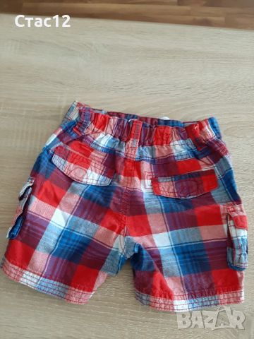 Нови панталонки за момче на3-4год, снимка 2 - Детски къси панталони - 46018824