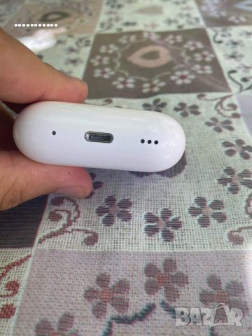 Слушалки AirPods Pro 2, снимка 5 - Безжични слушалки - 45132438