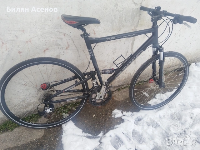 Technium Cross Country Disk, снимка 15 - Велосипеди - 53111532