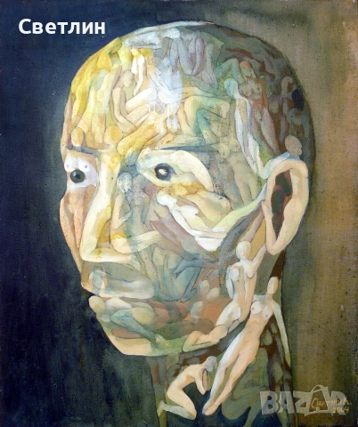 Картини от Светлин Колев