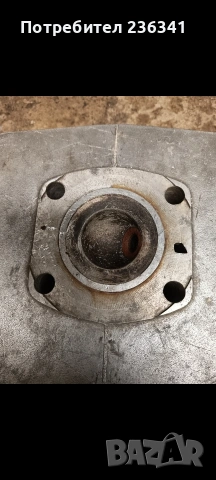 Глава МЗ ЕС 175 ретро, снимка 3 - Антикварни и старинни предмети - 54010693