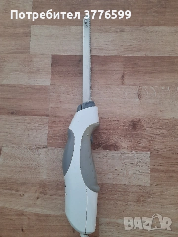 Електрически нож за хляб и месо, снимка 2 - Други - 53650533