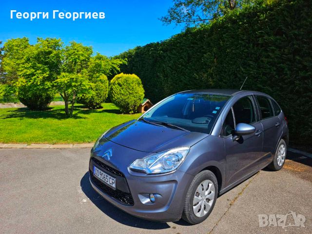 Продавам Ситроен Ц3/Citroen C3, снимка 2 - Автомобили и джипове - 46793944