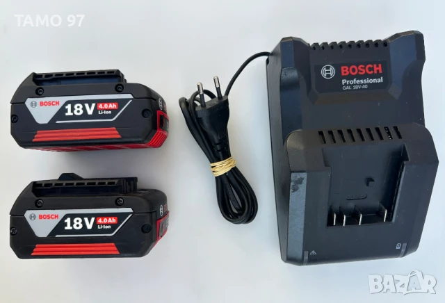 BOSCH GST 18V-Li S - Aкумулаторен прободен трион като нов!, снимка 7 - Други инструменти - 51033725