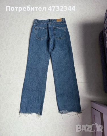 Дънки на Zara, снимка 4 - Дънки - 53406885