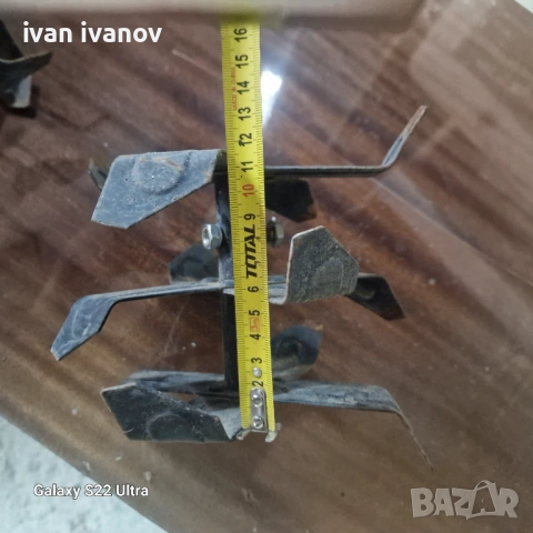 Мотички Мотофреза , снимка 5 - Градинска техника - 54279194